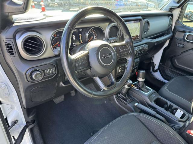 2021 Jeep Wrangler Unlimited 80th Anniversary 4x4 2021 Jeep Wrangler Unlimited 80th Anniversary 4x4