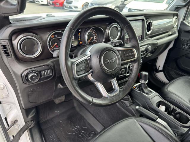 2020 Jeep Wrangler Unlimited Sahara Altitude 4X4 2020 Jeep Wrangler Unlimited Sahara Altitude 4X4