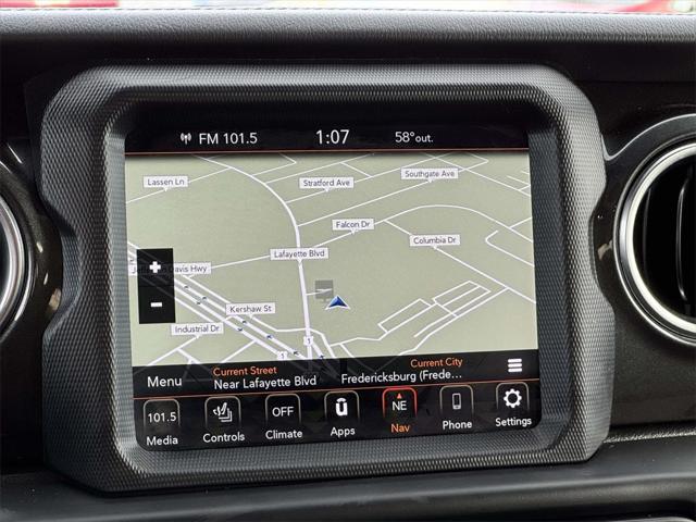 2020 Jeep Wrangler Unlimited Sahara Altitude 4X4 2020 Jeep Wrangler Unlimited Sahara Altitude 4X4