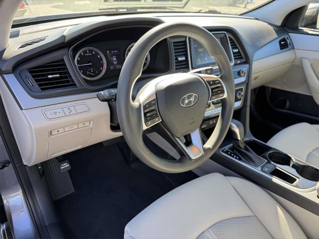 2019 Hyundai Sonata Eco 2019 Hyundai Sonata Eco
