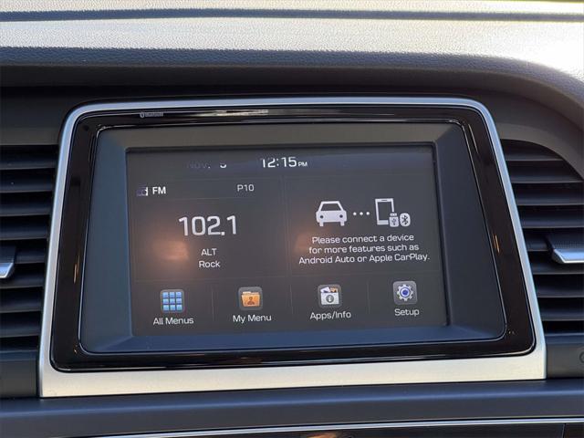 2019 Hyundai Sonata Eco 2019 Hyundai Sonata Eco