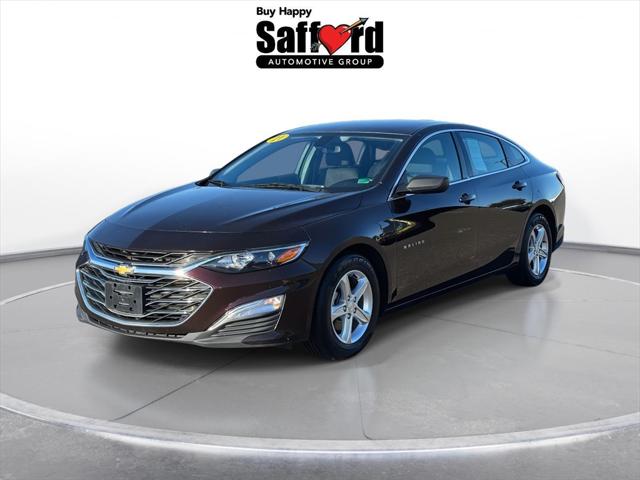 2021 Chevrolet Malibu FWD 1FL 2021 Chevrolet Malibu FWD 1FL