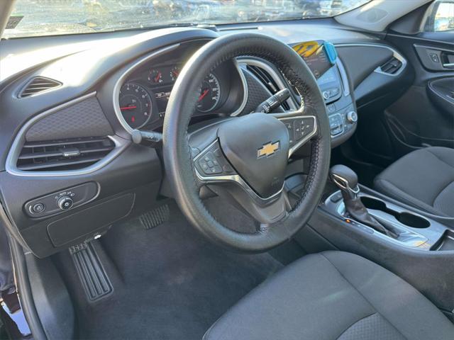 2021 Chevrolet Malibu FWD 1FL 2021 Chevrolet Malibu FWD 1FL