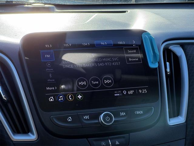 2021 Chevrolet Malibu FWD 1FL 2021 Chevrolet Malibu FWD 1FL