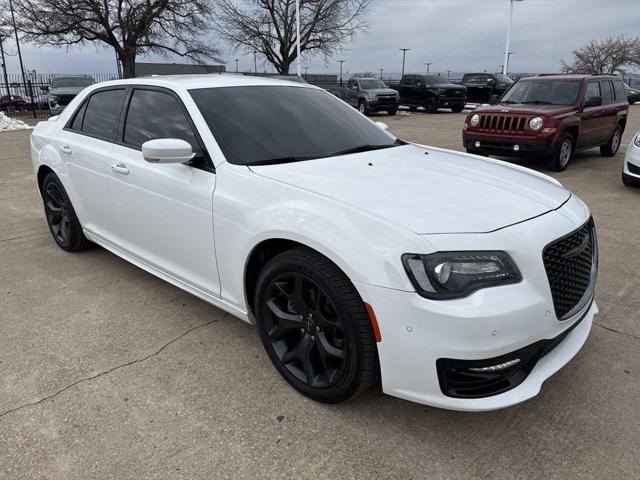 2021 Chrysler 300 300S