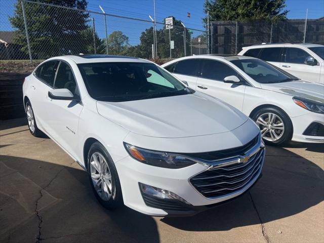2024 Chevrolet Malibu FWD 1LT 2024 Chevrolet Malibu FWD 1LT