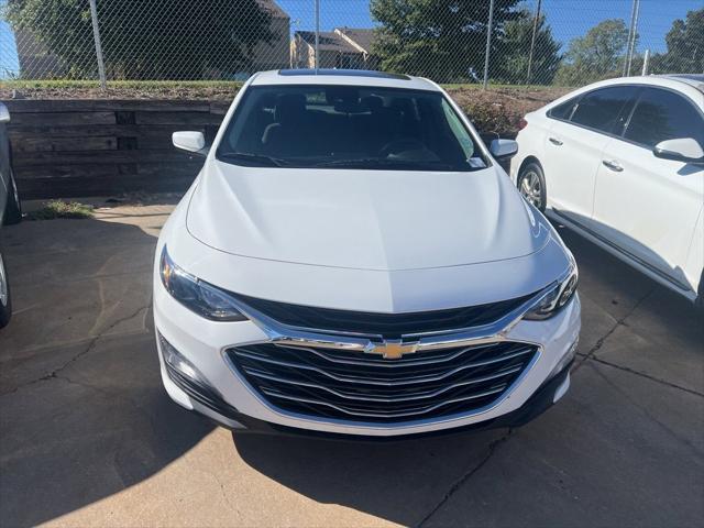 2024 Chevrolet Malibu FWD 1LT 2024 Chevrolet Malibu FWD 1LT