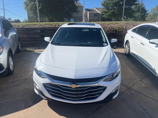 2024 Chevrolet Malibu FWD 1LT 2024 Chevrolet Malibu FWD 1LT