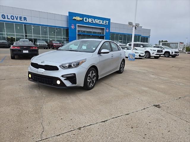 2021 Kia Forte LXS 2021 Kia Forte LXS