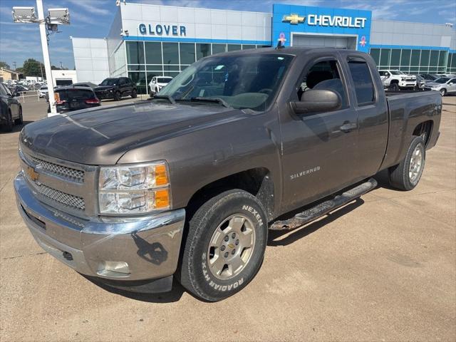 2012 Chevrolet Silverado 1500 LT