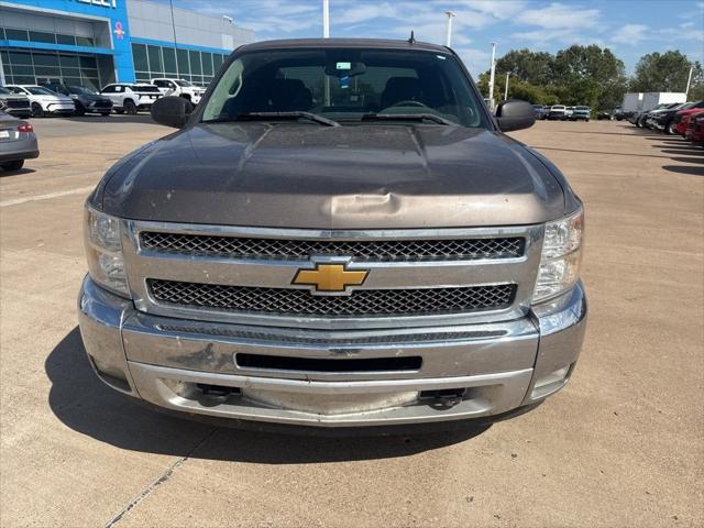 2012 Chevrolet Silverado 1500 LT