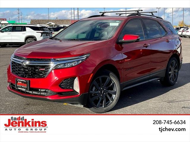 2023 Chevrolet Equinox AWD RS