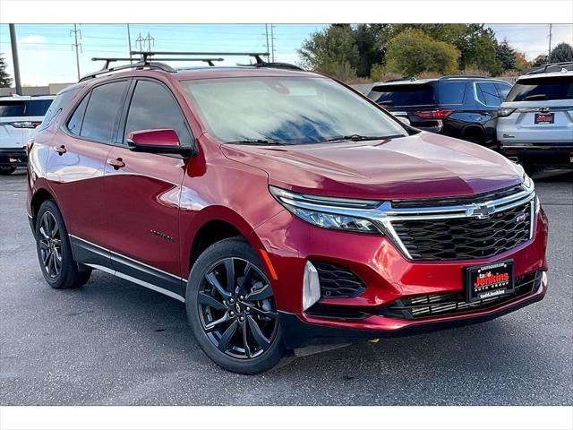 2023 Chevrolet Equinox AWD RS