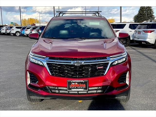 2023 Chevrolet Equinox AWD RS
