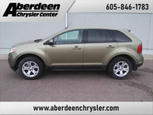 2013 Ford Edge SEL 2013 Ford Edge SEL