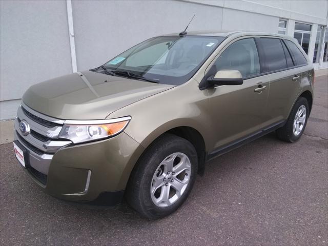 2013 Ford Edge SEL 2013 Ford Edge SEL