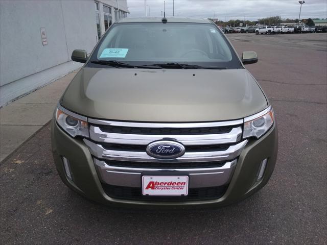 2013 Ford Edge SEL 2013 Ford Edge SEL