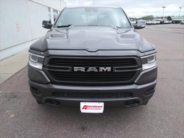 2021 RAM 1500 Laramie Crew Cab 4x4 64 Box 2021 RAM 1500 Laramie Crew Cab 4x4 64 Box