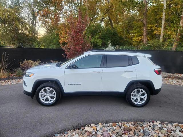 2024 Jeep Compass Latitude 4x4 2024 Jeep Compass Latitude 4x4