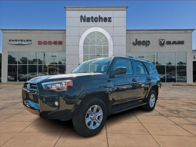 2024 Toyota 4Runner SR5 2024 Toyota 4Runner SR5