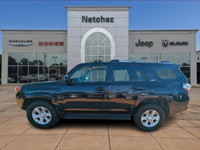 2024 Toyota 4Runner SR5 2024 Toyota 4Runner SR5