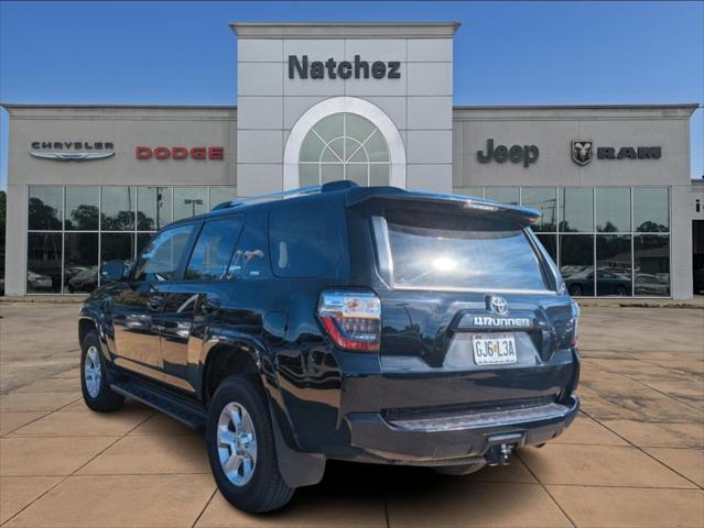 2024 Toyota 4Runner SR5 2024 Toyota 4Runner SR5