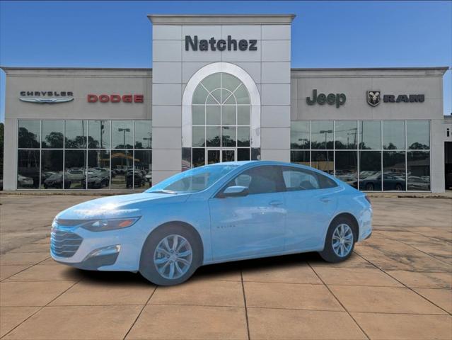 2024 Chevrolet Malibu FWD 1LT 2024 Chevrolet Malibu FWD 1LT