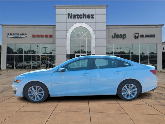 2024 Chevrolet Malibu FWD 1LT 2024 Chevrolet Malibu FWD 1LT