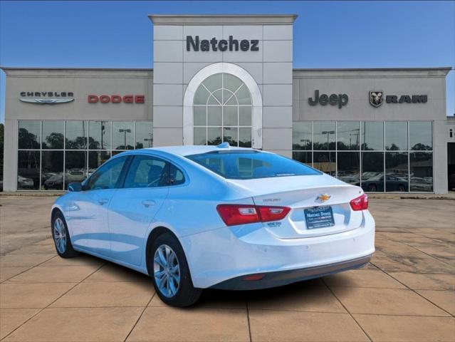 2024 Chevrolet Malibu FWD 1LT 2024 Chevrolet Malibu FWD 1LT