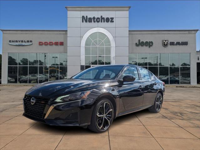 2025 Nissan Altima SR AWD 2025 Nissan Altima SR AWD