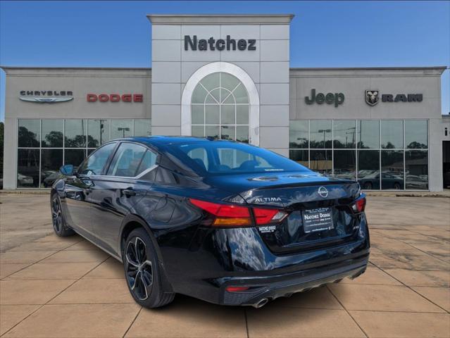 2025 Nissan Altima SR AWD 2025 Nissan Altima SR AWD