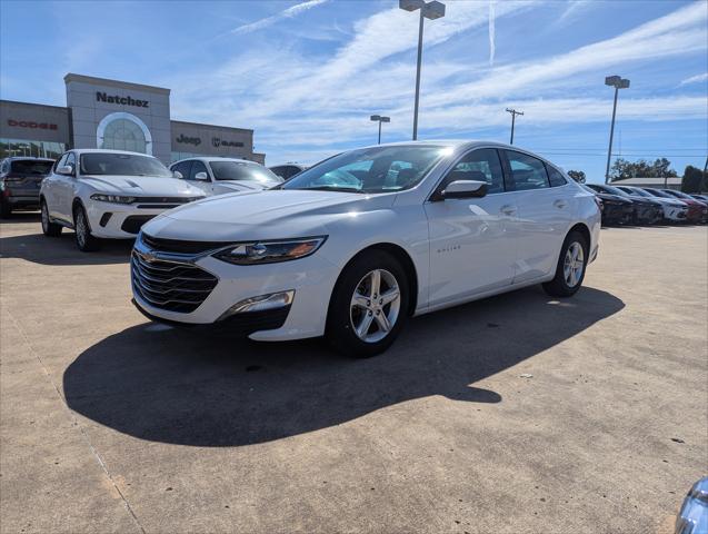 2024 Chevrolet Malibu FWD 1LT 2024 Chevrolet Malibu FWD 1LT