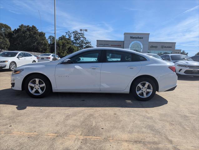 2024 Chevrolet Malibu FWD 1LT 2024 Chevrolet Malibu FWD 1LT