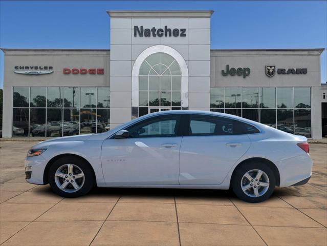 2024 Chevrolet Malibu FWD 1LT 2024 Chevrolet Malibu FWD 1LT