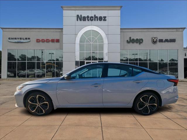 2025 Nissan Altima SR AWD 2025 Nissan Altima SR AWD