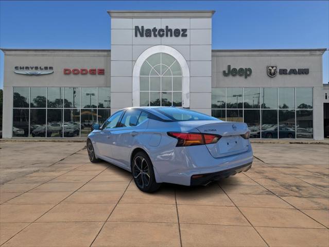 2025 Nissan Altima SR AWD 2025 Nissan Altima SR AWD