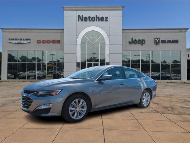 2024 Chevrolet Malibu FWD 1LT 2024 Chevrolet Malibu FWD 1LT