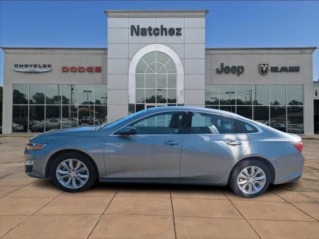 2024 Chevrolet Malibu FWD 1LT 2024 Chevrolet Malibu FWD 1LT