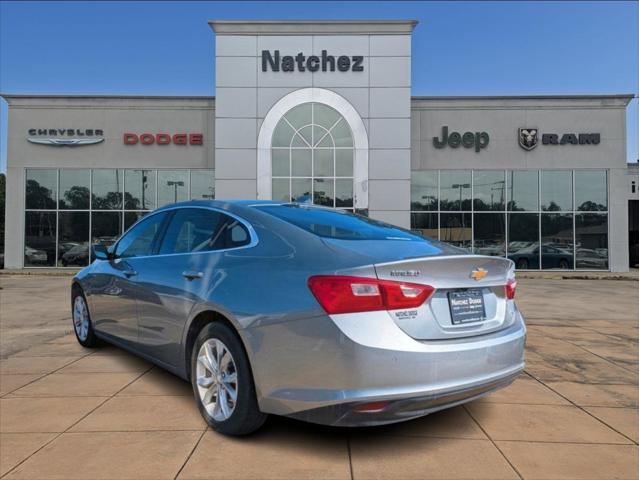 2024 Chevrolet Malibu FWD 1LT 2024 Chevrolet Malibu FWD 1LT