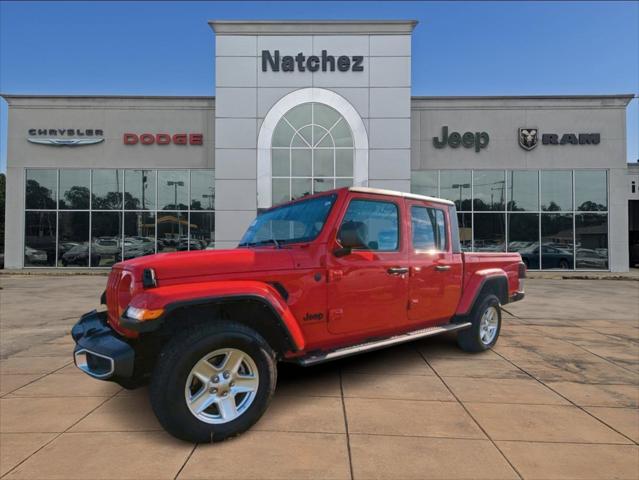 2023 Jeep Gladiator Sport S 4x4 2023 Jeep Gladiator Sport S 4x4