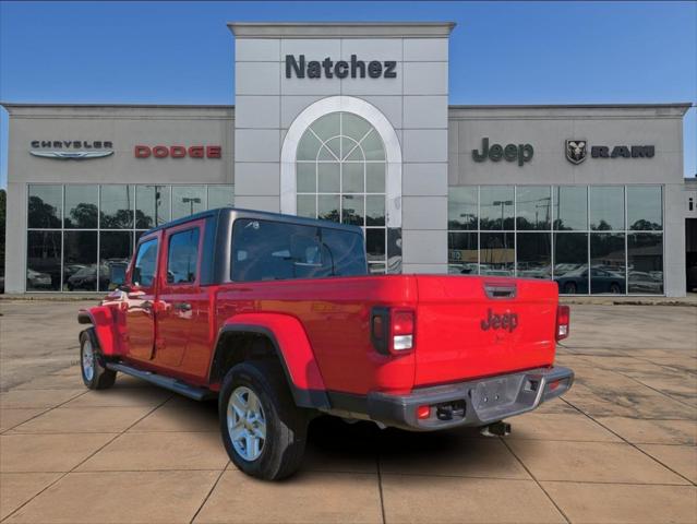 2023 Jeep Gladiator Sport S 4x4 2023 Jeep Gladiator Sport S 4x4