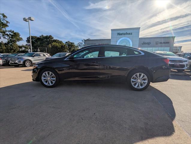 2024 Chevrolet Malibu FWD 1LT 2024 Chevrolet Malibu FWD 1LT
