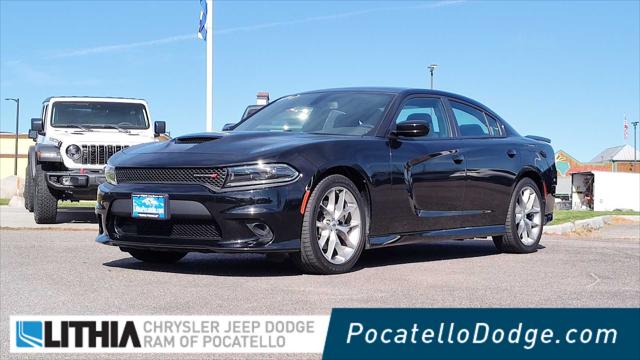 2022 Dodge Charger GT RWD 2022 Dodge Charger GT RWD