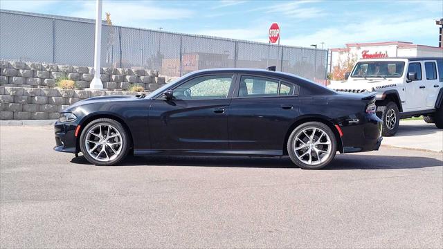 2022 Dodge Charger GT RWD 2022 Dodge Charger GT RWD