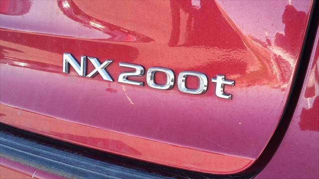 2015 Lexus NX 200t 2015 Lexus NX 200t