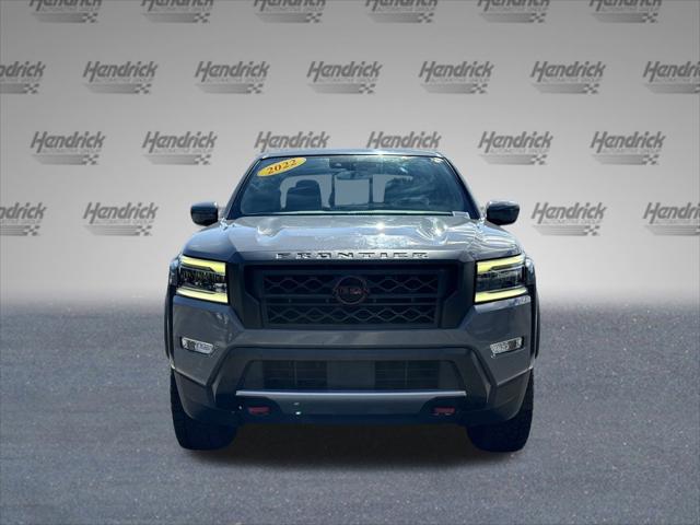 2022 Nissan Frontier Crew Cab PRO-X 4x2 2022 Nissan Frontier Crew Cab PRO-X 4x2