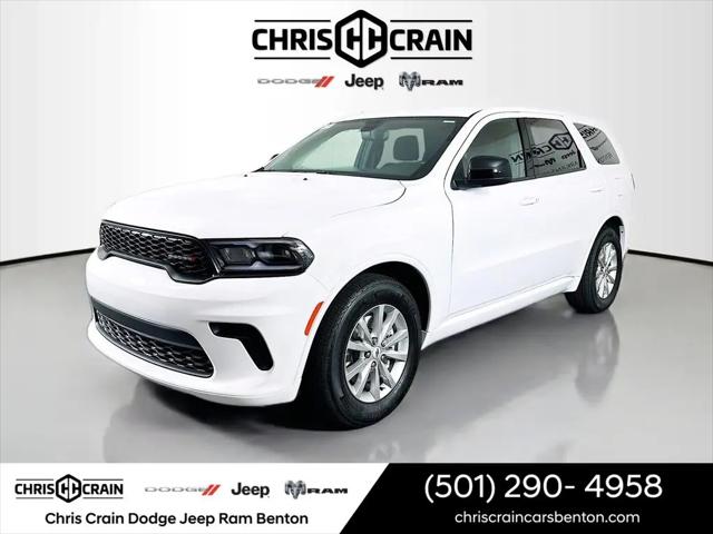 2026 Dodge Durango GT RWD