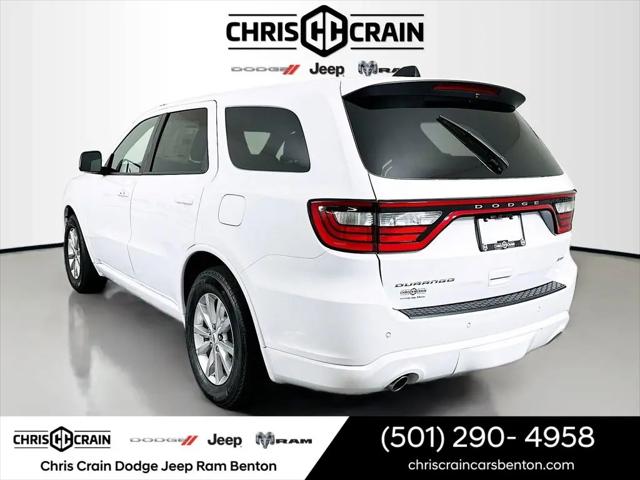 2026 Dodge Durango GT RWD