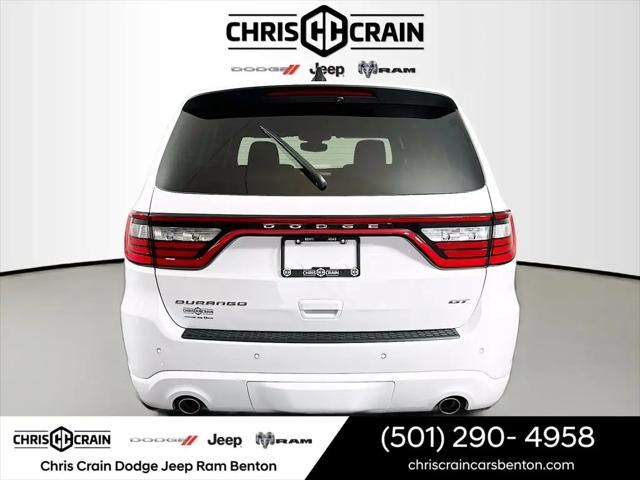 2026 Dodge Durango GT RWD