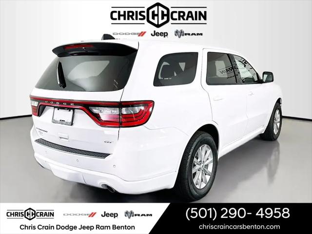 2026 Dodge Durango GT RWD